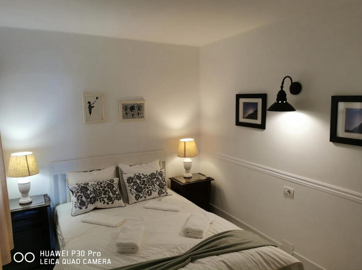 Pearl Apartment Tías Kültér fotó
